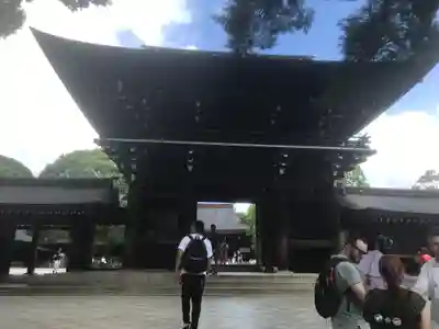 明治神宮(東京都)