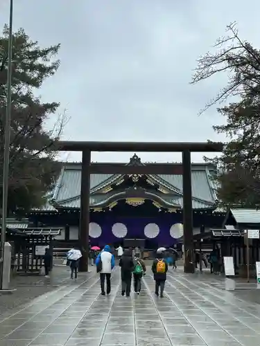 靖國神社(東京都)
