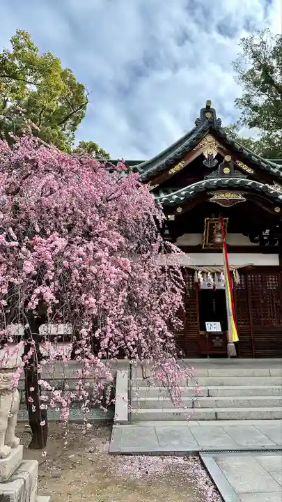 屯倉神社(大阪府)