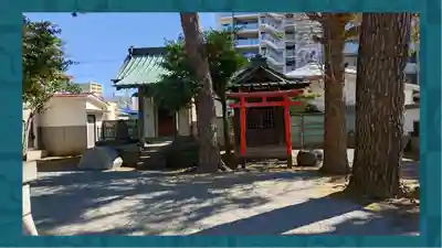 松原神社(神奈川県)