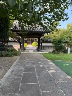 松月院(東京都)