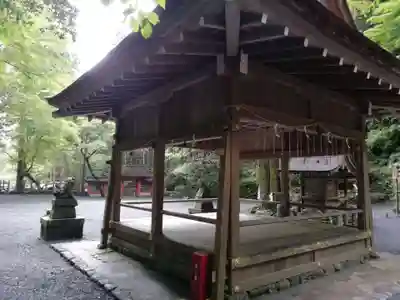 貴船神社奥宮のその他建物
