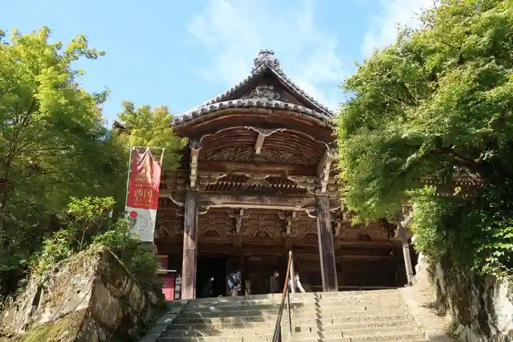 圓教寺の本殿・本堂