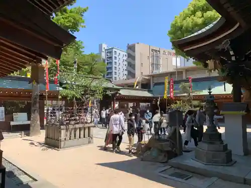 櫛田神社(福岡県)