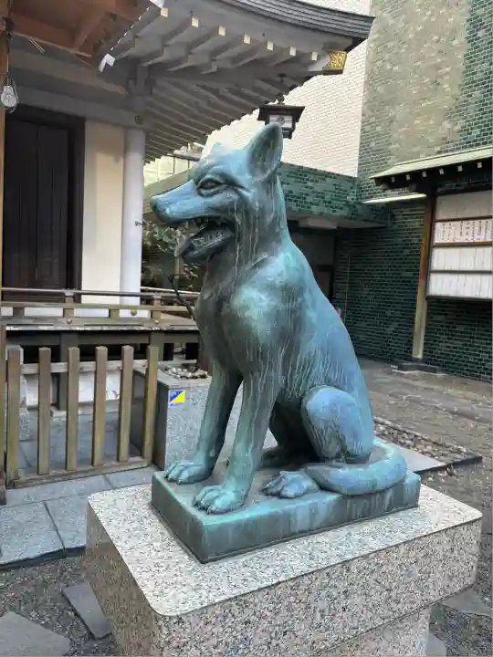 宮益御嶽神社(東京都)
