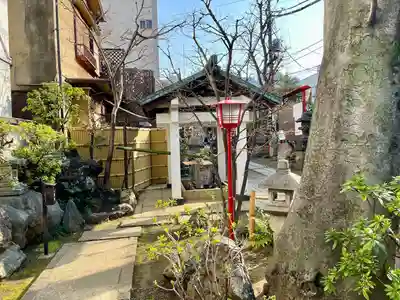 皆中稲荷神社(東京都)