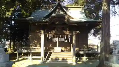 吉田神社の本殿・本堂