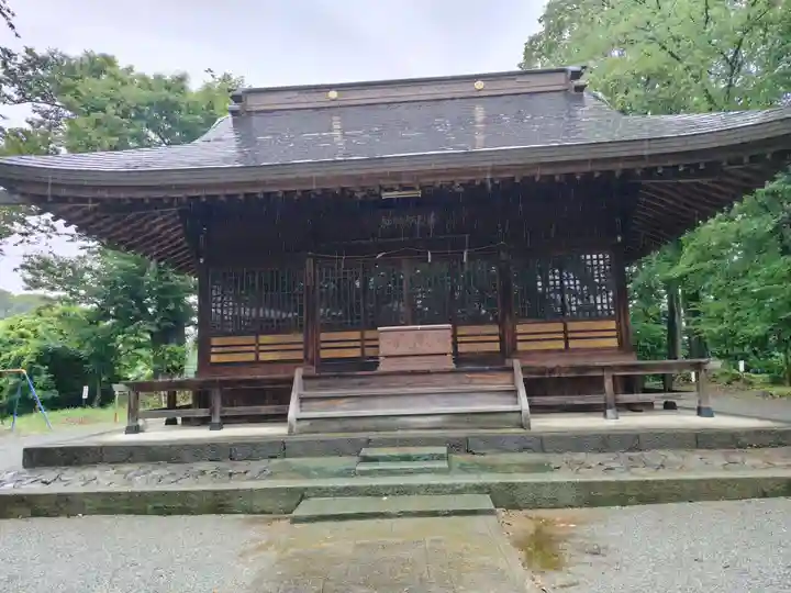 南足柄神社(神奈川県)