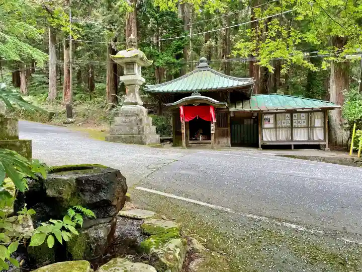安気地蔵尊(神奈川県)