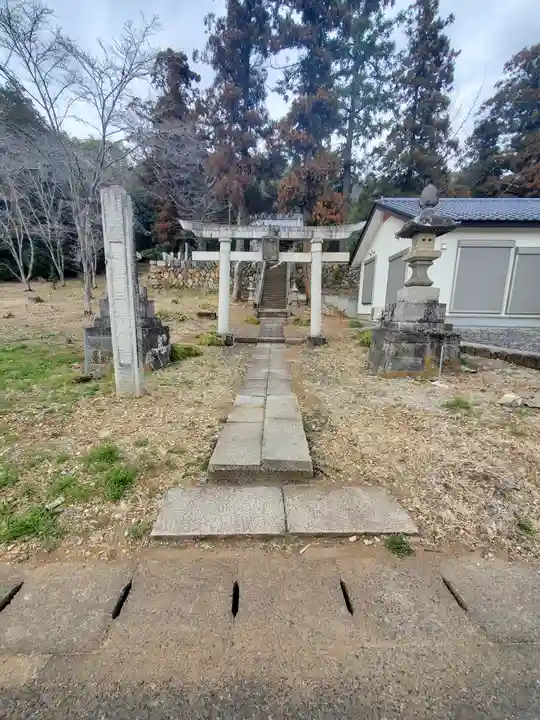 三柱神社(駒場町)(栃木県)