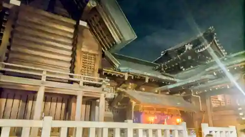 千代保稲荷神社(岐阜県)