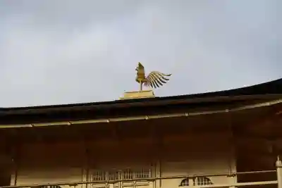 鹿苑寺(金閣寺)(京都府)