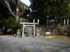 大山祇神社の建物その他