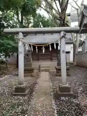 神明氷川神社(東京都)