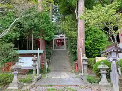 高瀧神社のその他建物