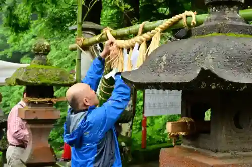 高龍神社(新潟県)