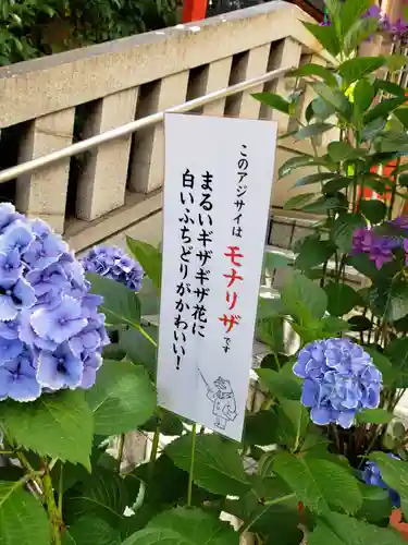 十番稲荷神社のその他建物