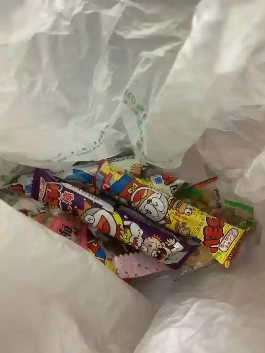 金龍寺の授与品その他