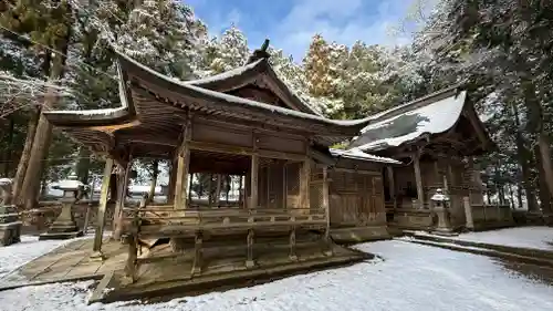 三輪神社(兵庫県)