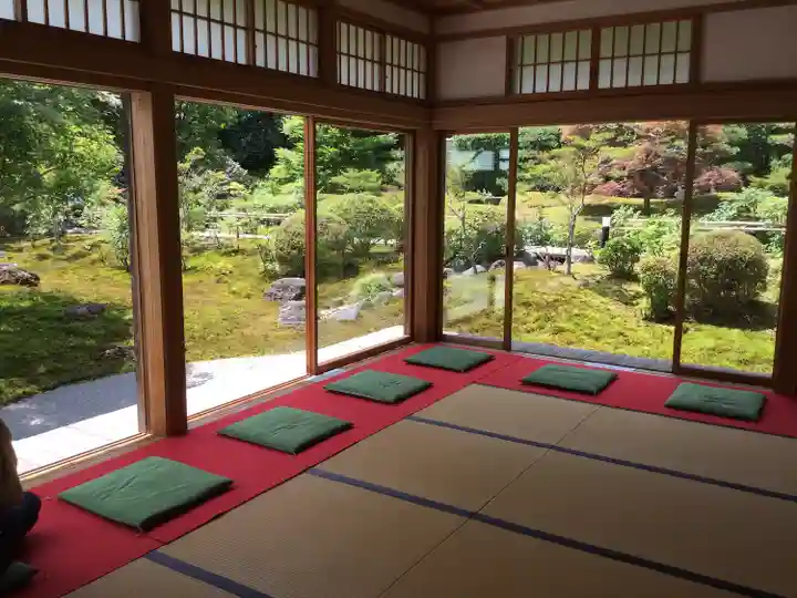 長壽寺(長寿寺)の庭園