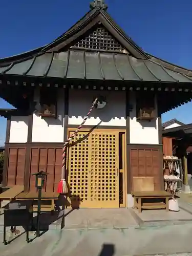 慶岩寺(埼玉県)