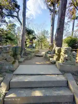 鶴峯八幡宮のその他建物