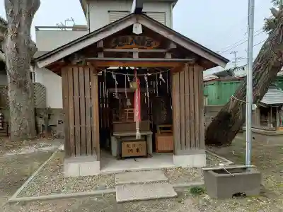蘇我比咩神社(千葉県)