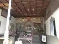 山手観音堂の本殿・本堂