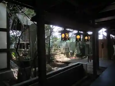 川越氷川神社(埼玉県)