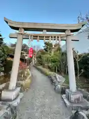 横浜御嶽神社(神奈川県)