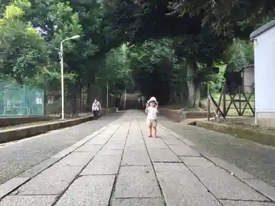 渋谷氷川神社のその他建物