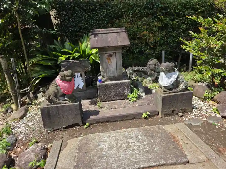 白山神社(東京都)