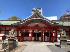 玉造稲荷神社(大阪府)