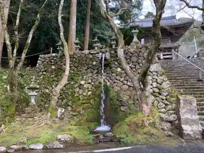 甘南美寺のその他建物