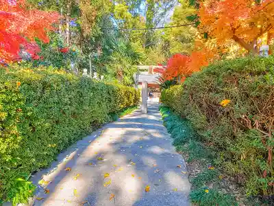 御嶽神社のその他建物