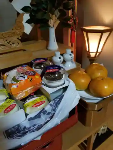 伏木香取神社のその他建物