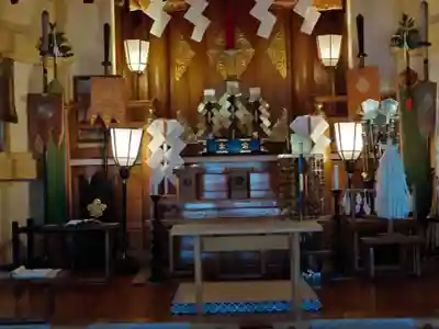 諏訪神社(秋田県)