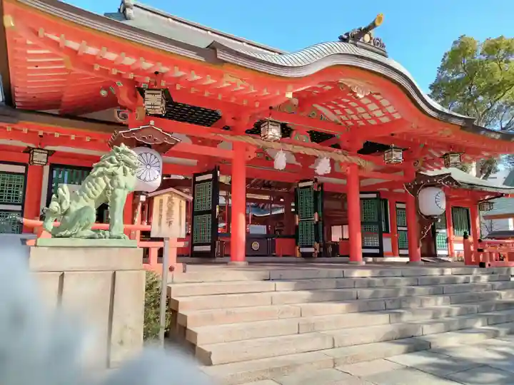 生田神社(兵庫県)