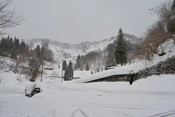 竹之高地不動社(新潟県)