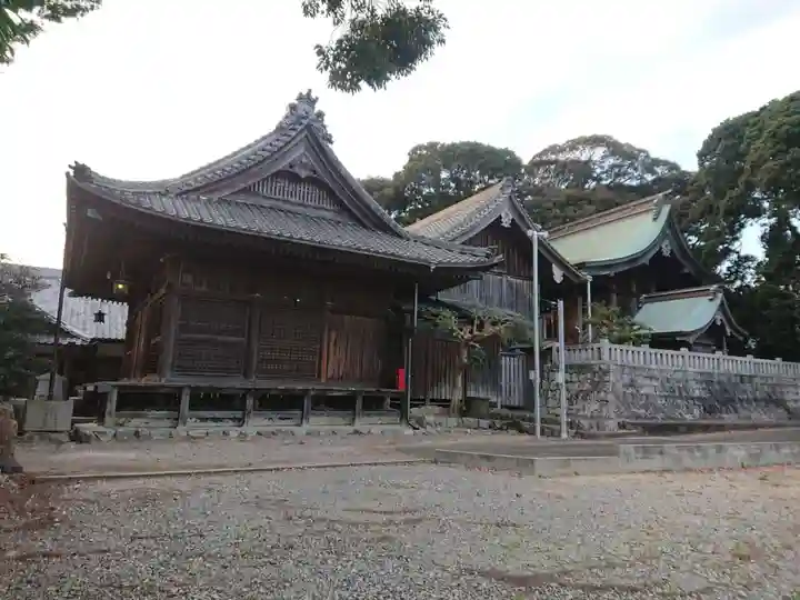 素盞鳴神社のその他建物
