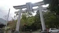 上一宮大粟神社(徳島県)