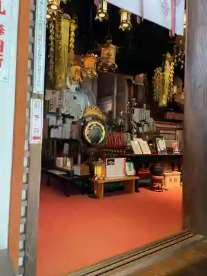 岡寺(龍蓋寺)(奈良県)