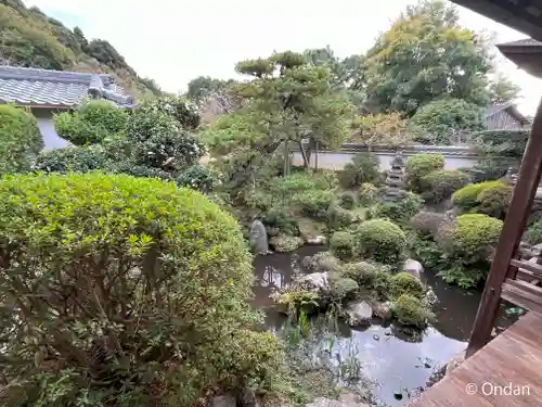 長岳寺(奈良県)