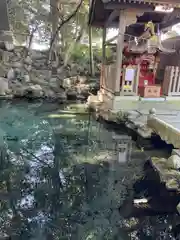 泉神社(茨城県)