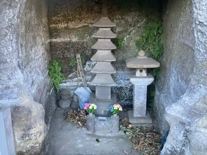 智岸寺稲荷(神奈川県)