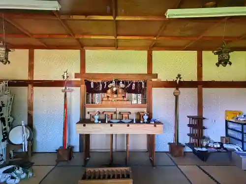 布部神社(北海道)