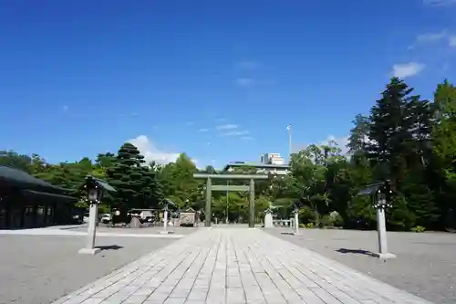 石川護國神社のその他建物