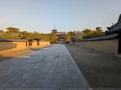 法隆寺(奈良県)