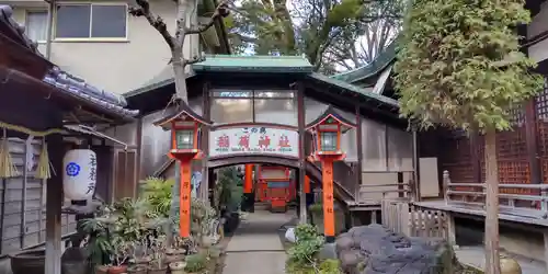 守居神社(大阪府)