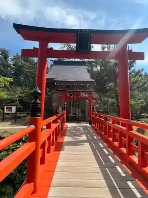 高山稲荷神社(青森県)